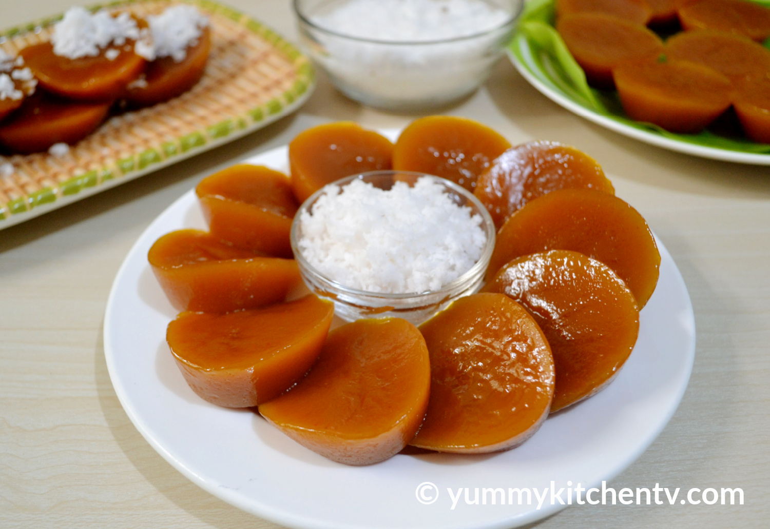 Kutsinta Yummy Kitchen