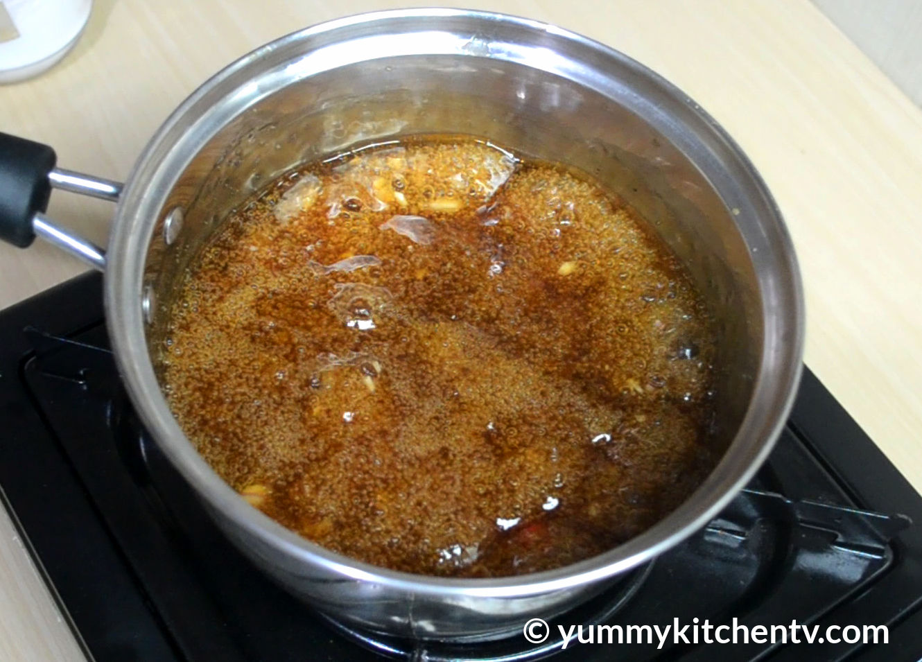 Homemade Fishball with Fishball Sauce Yummy Kitchen