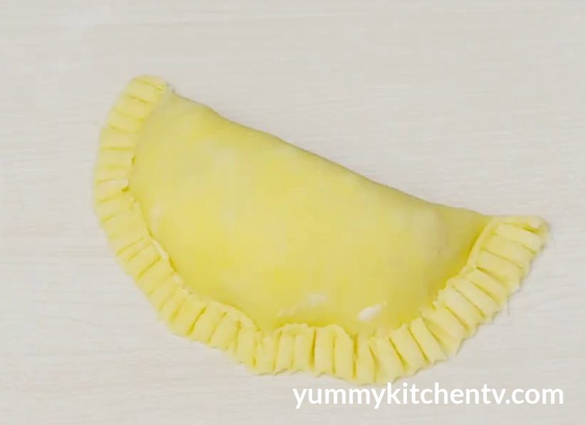 Tuna Empanada Yummy Kitchen