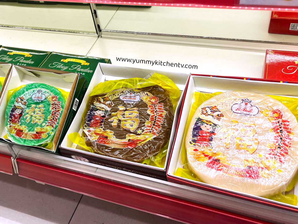 What is Glutinous Rice Flour? How is it used? Yummy Kitchen