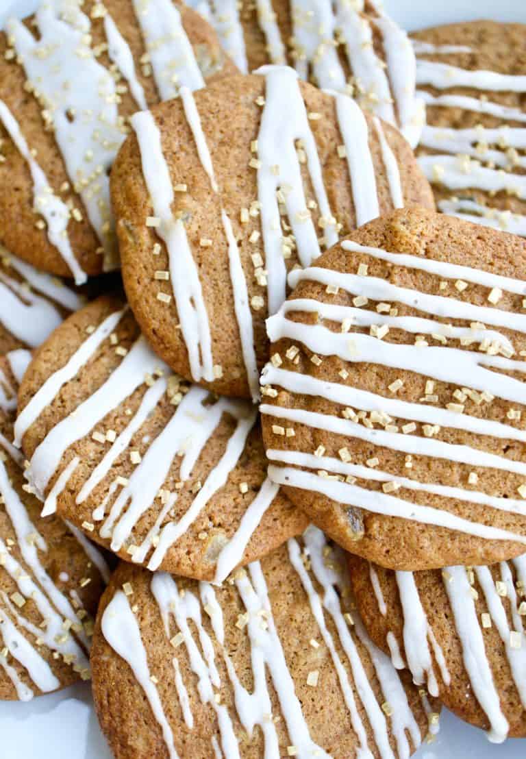 The Prettiest Ginger Snaps Yummy Noises