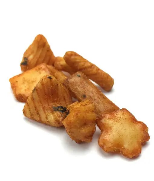 Lewy’s Spicy Cracker Mix Yummy Nuts Bulk Foods