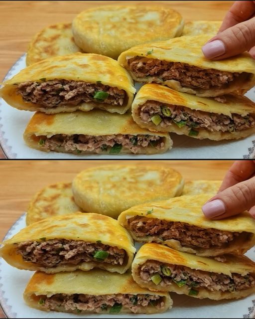 Simple Ground Beef and Flour Recipe