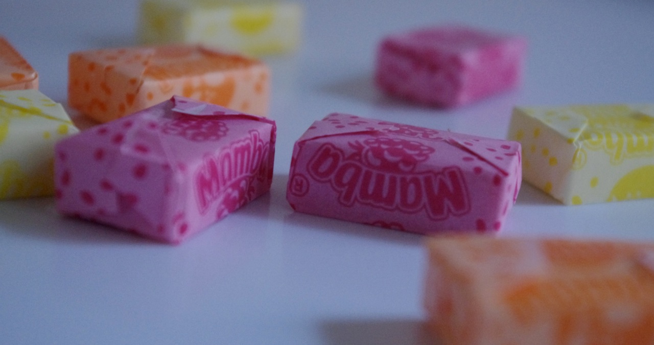 Accidentally Vegan Mamba! NO LONGER VEGAN (they added gelatin