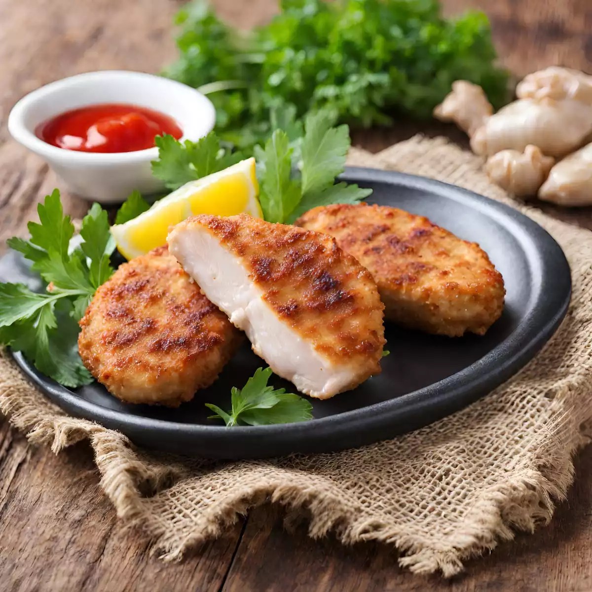 What Oil Is Best for Making Chicken Cutlets? Discover Here!