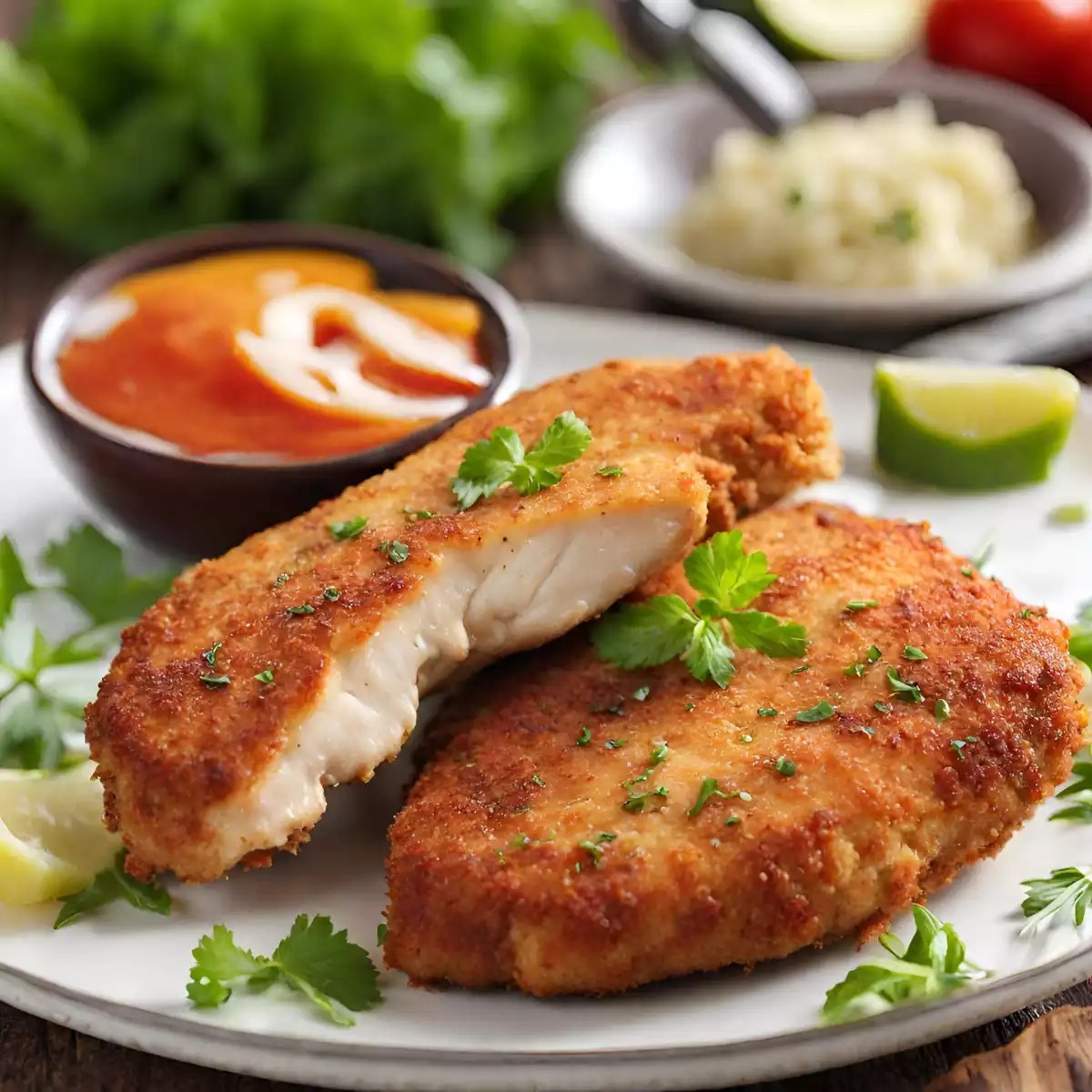 Chicken Cutlet Recipes Easy and Delicious Dinners