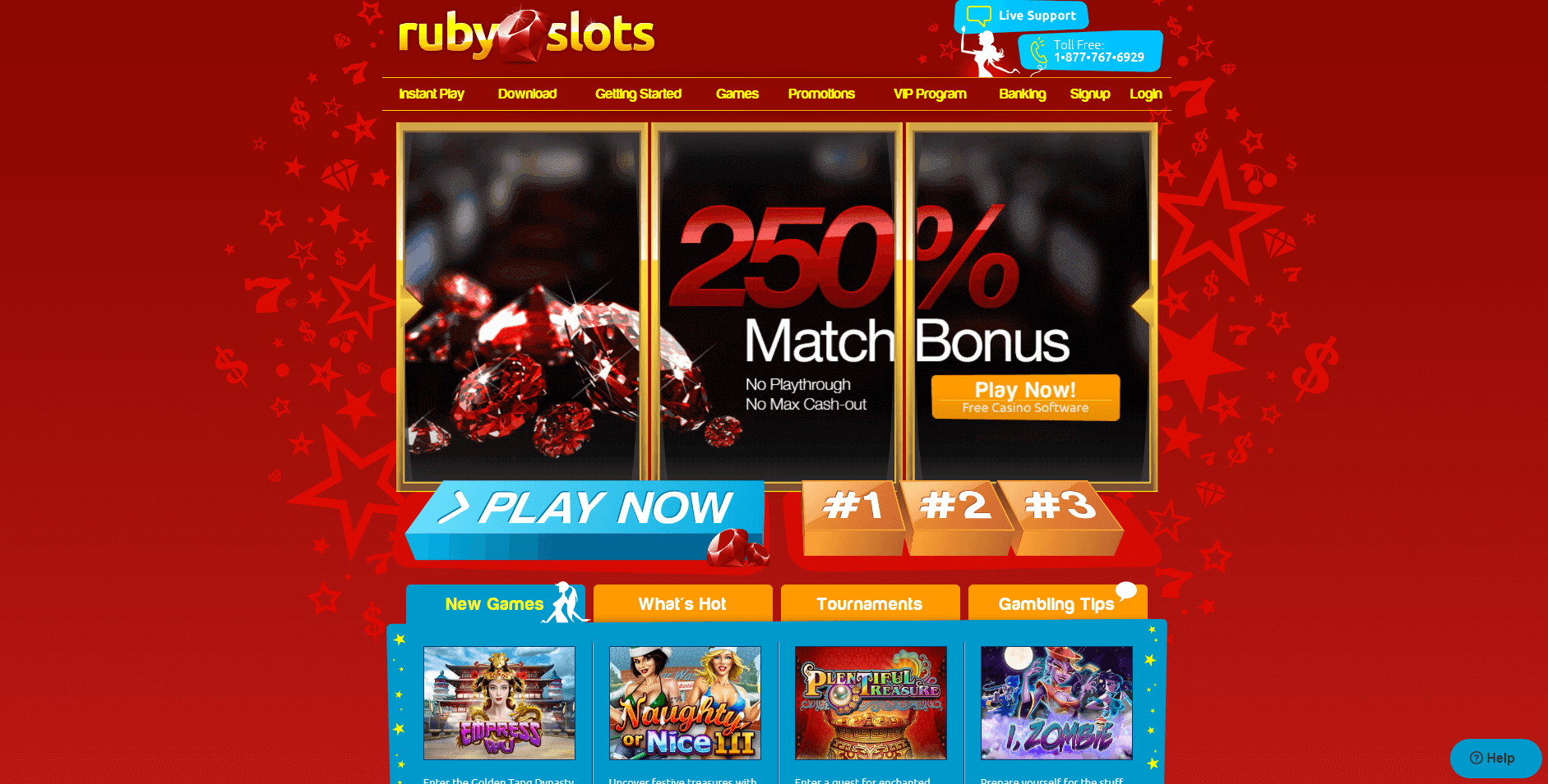 Ruby Slots Casino No Deposit Bonus Codes 2021 🏆 & Free Spins YummySpins
