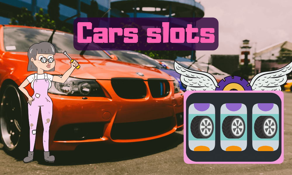 Cars Slots Get Free Spins on Cars Slots!