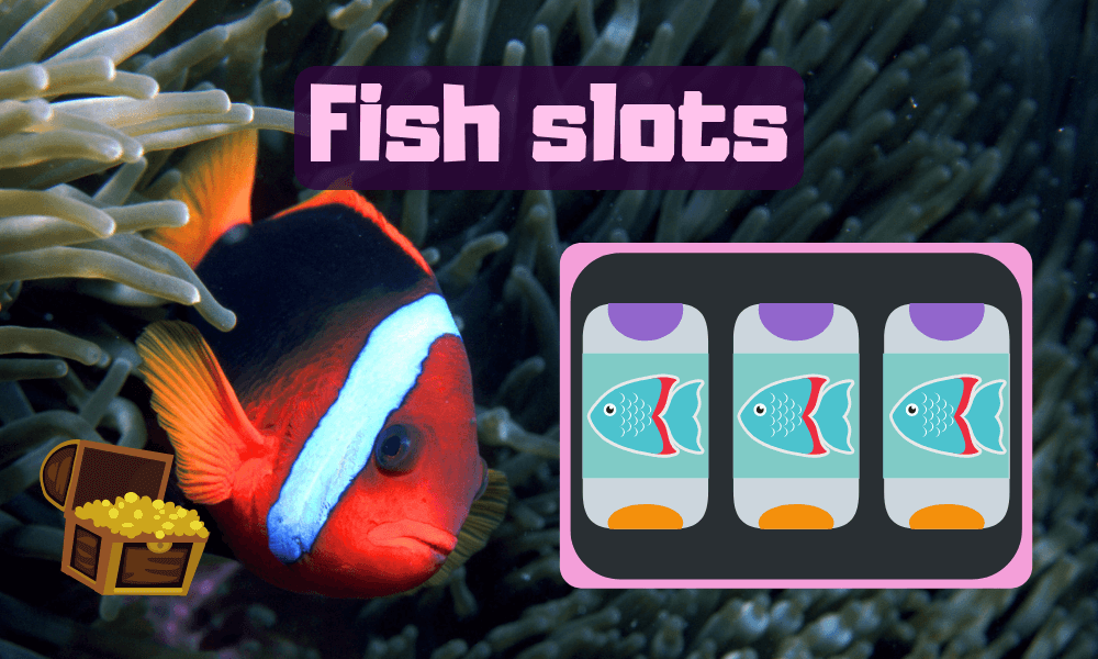 Fish Slots Get Free Spins on Fish Slots!