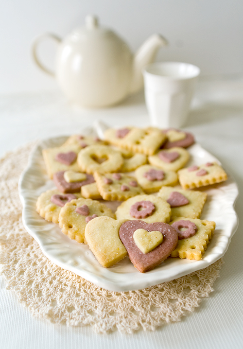 Basic Shortbread Cookies - Baked by an Introvert