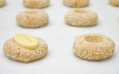 Cookies for Santa - one recipe, three ways