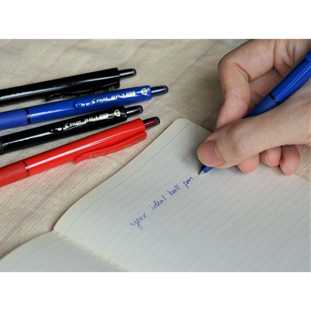 Pilot BP1RT Ball Pen Books Stationery Toys Alor Setar