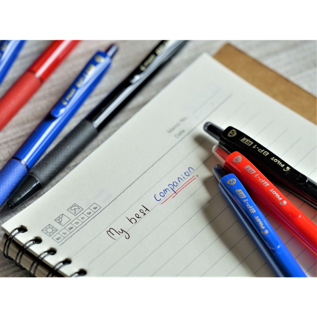 Pilot BP1RT Ball Pen Books Stationery Toys Alor Setar