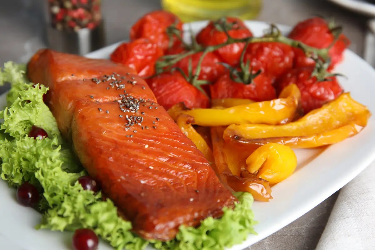 Salmon in Convection Oven A StepbyStep Guide Yumtastic Recipes