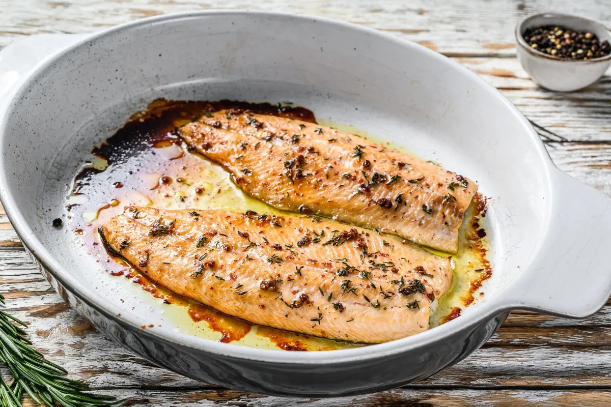 Salmon in Convection Oven A StepbyStep Guide Yumtastic Recipes