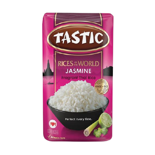 ARROZ TASTIC JASMINE THAI 1KG Yum Yum online