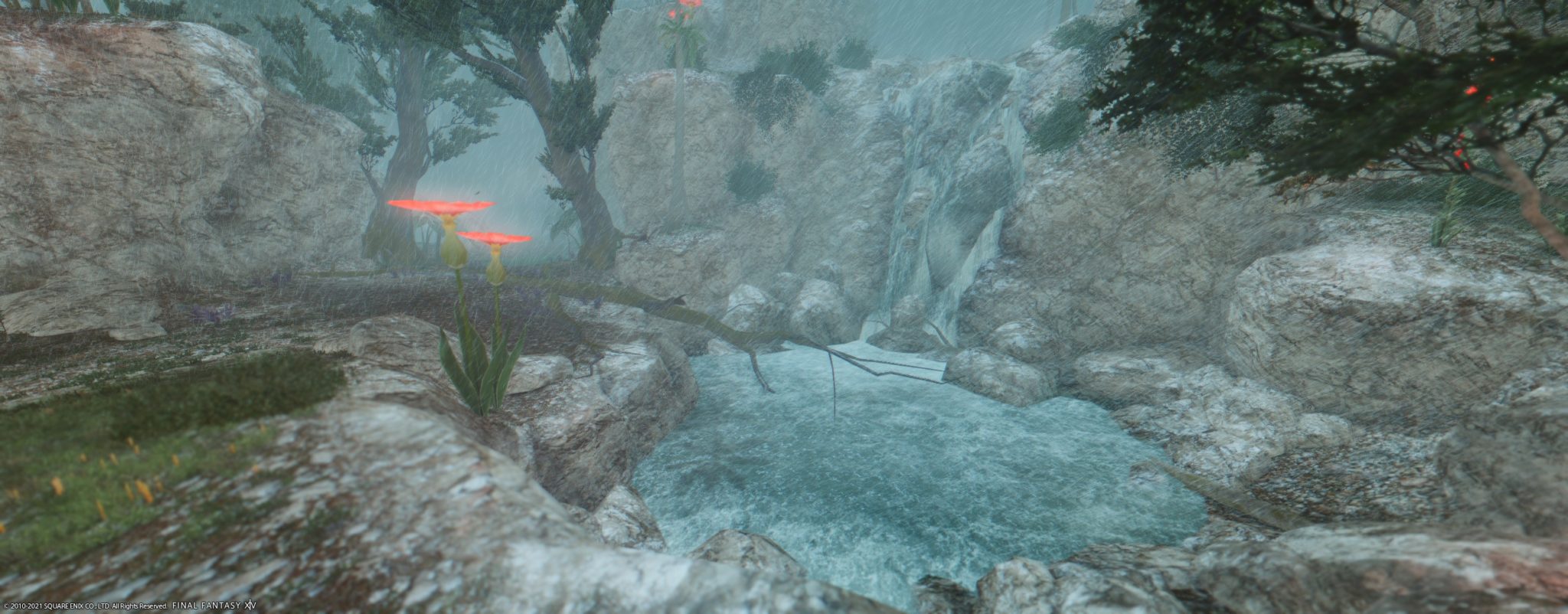 【FF14】ヌシ釣り 黄金魚 ヤムヤムネット