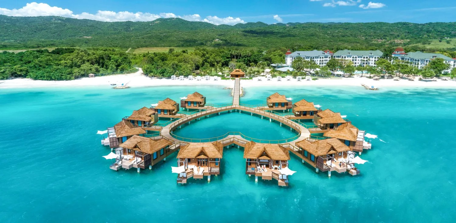 White House in Jamaica South Coast vacation Yunique Online