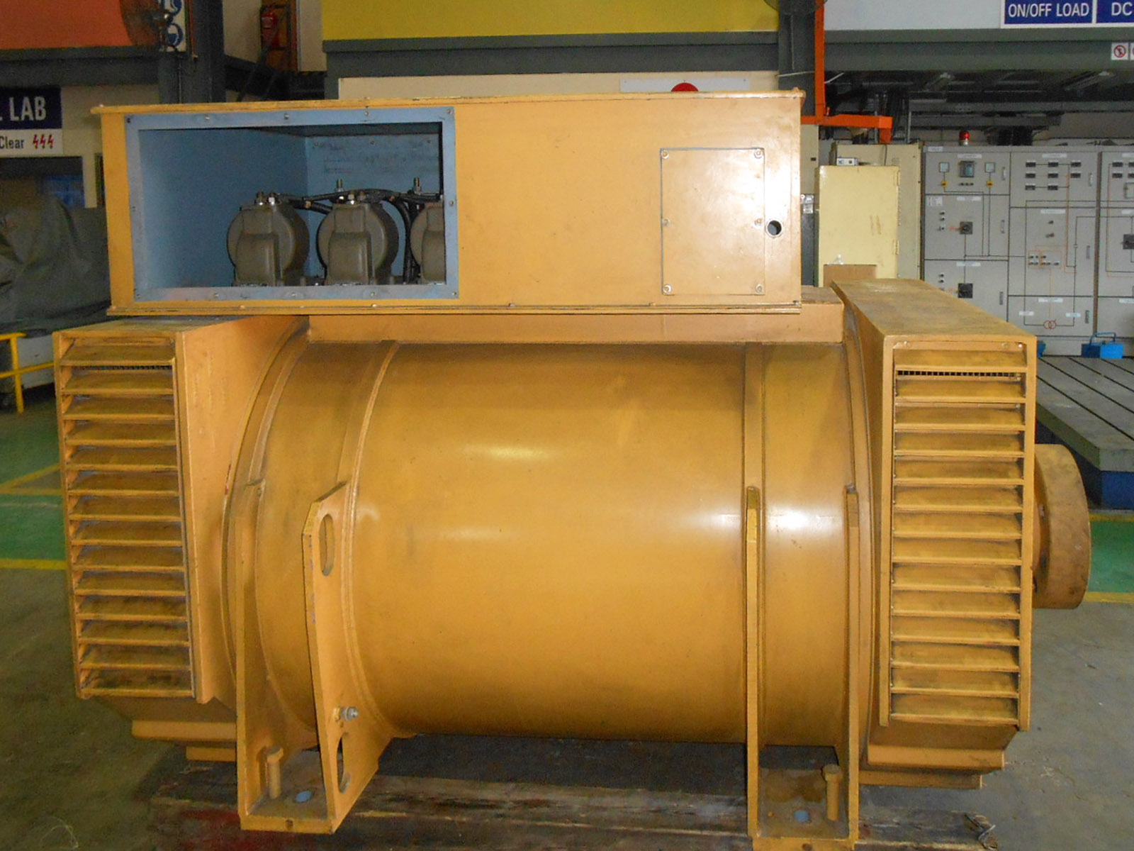 Alternator Repair Services Malaysia Low, Medium & High Voltage