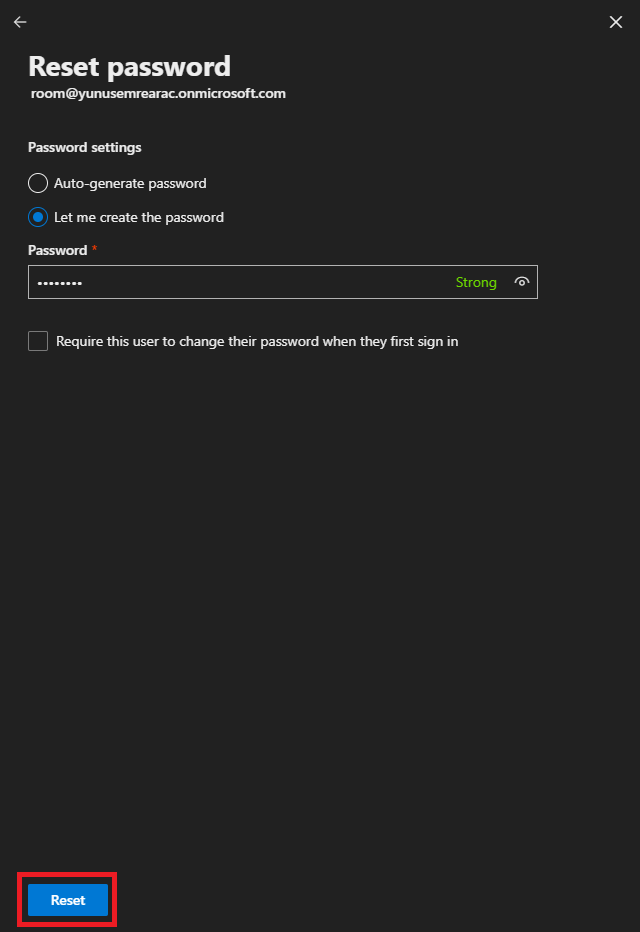 Microsoft Office 365 Ortamında Oda ve Ekipman (Rooms and Equipment