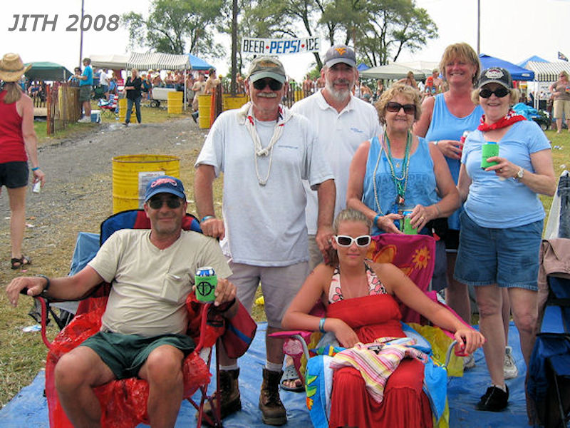 Jamboree In The Hills, 1984 2013 HR's Industrial Strength Stuff