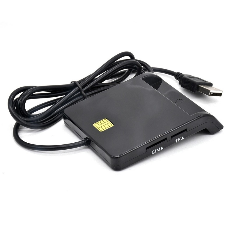 USB Port Card Reader for POS Systems