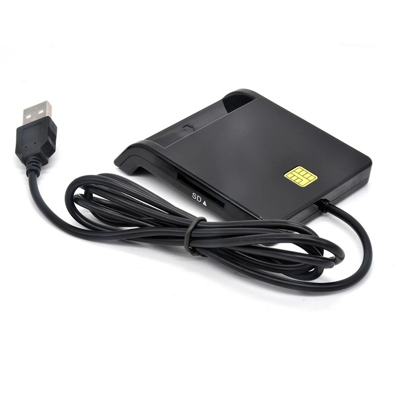 USB Port Card Reader for POS Systems