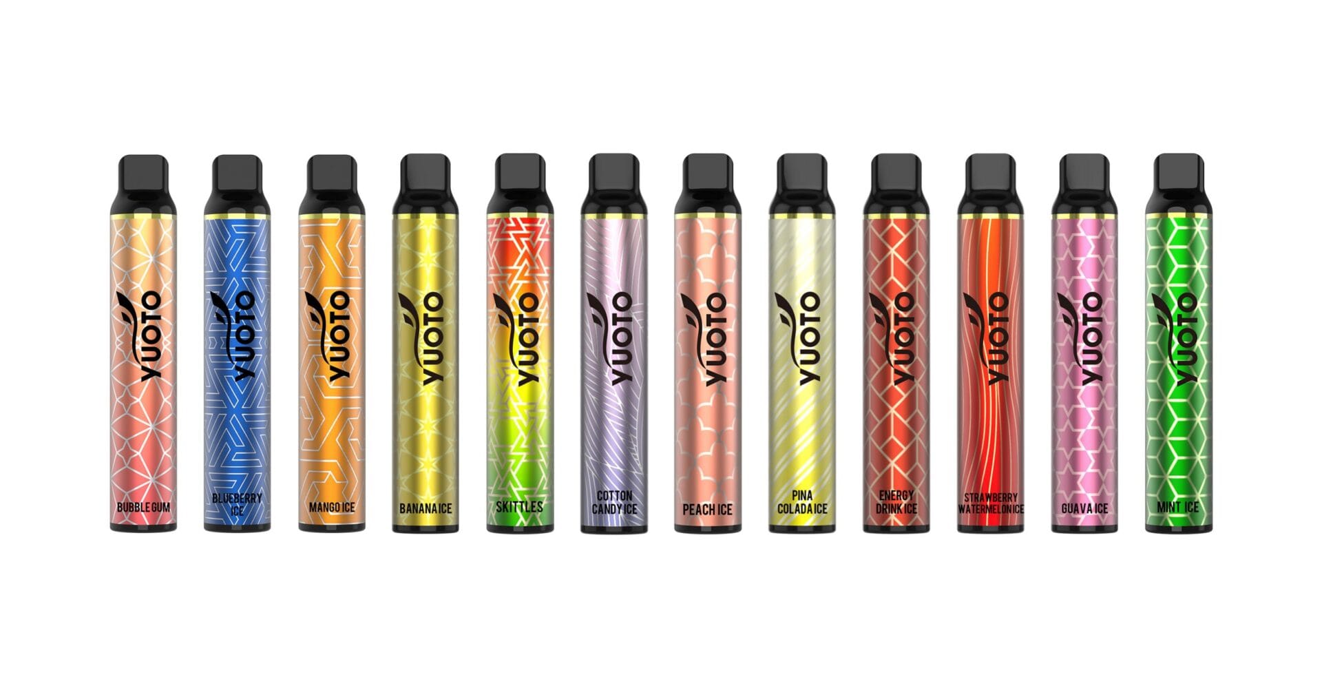 YUOTO Lucious 3000 Puffs Disposable Vape Wholesale Yuoto Vape Wholesale