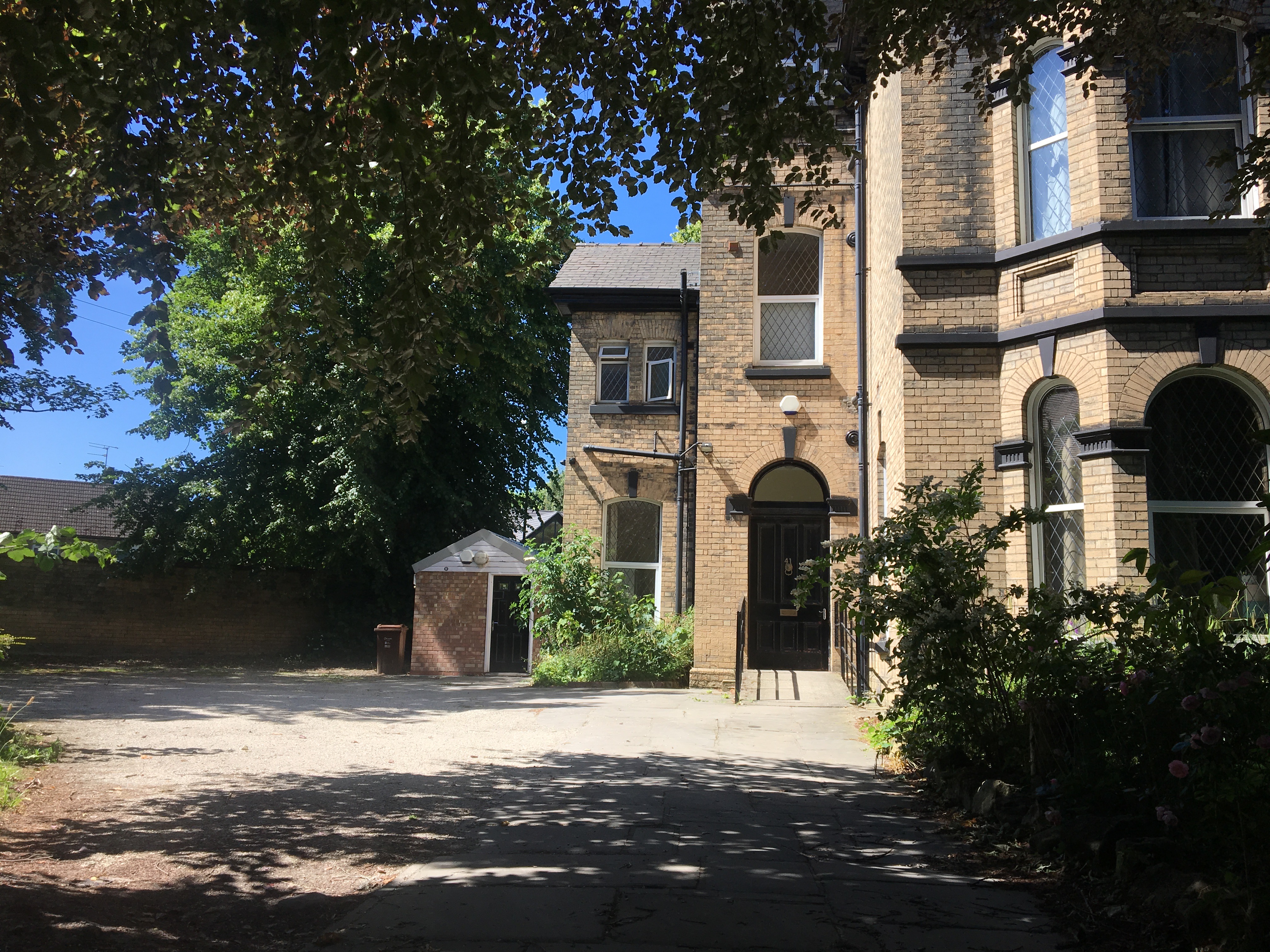 En Suite Room Young Professional House Share on Pearson Park