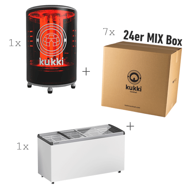 kukki Cocktail Toaster mieten yupermarkt.de