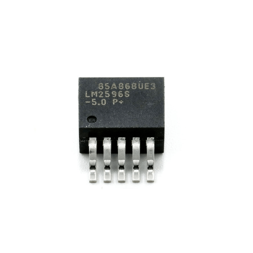 LM2596S - Yupiter Electronics