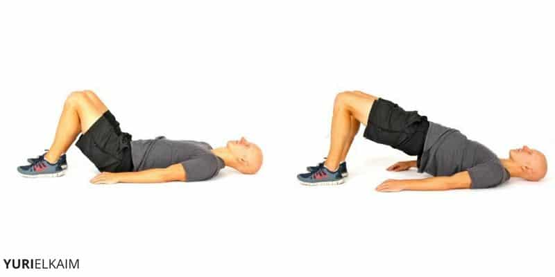 Core Exercise Core Exercise Bridge