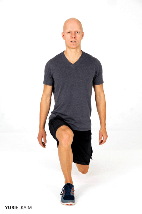 Squat vs Lunge Which One Sculpts a Better Butt and Legs? Yuri Elkaim