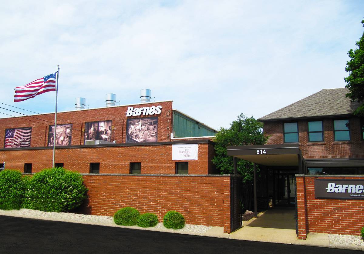 BARNES International Realty and Noward opened an office.