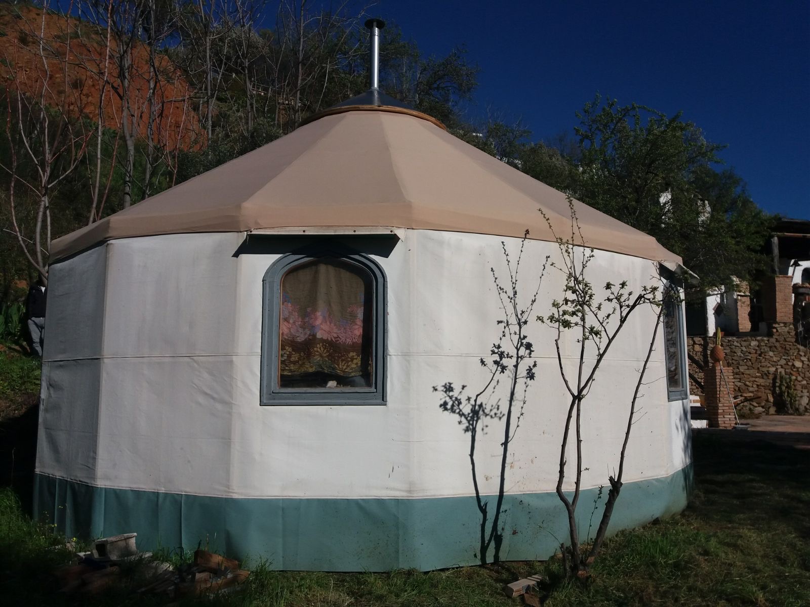 Yurt & Ger Covers