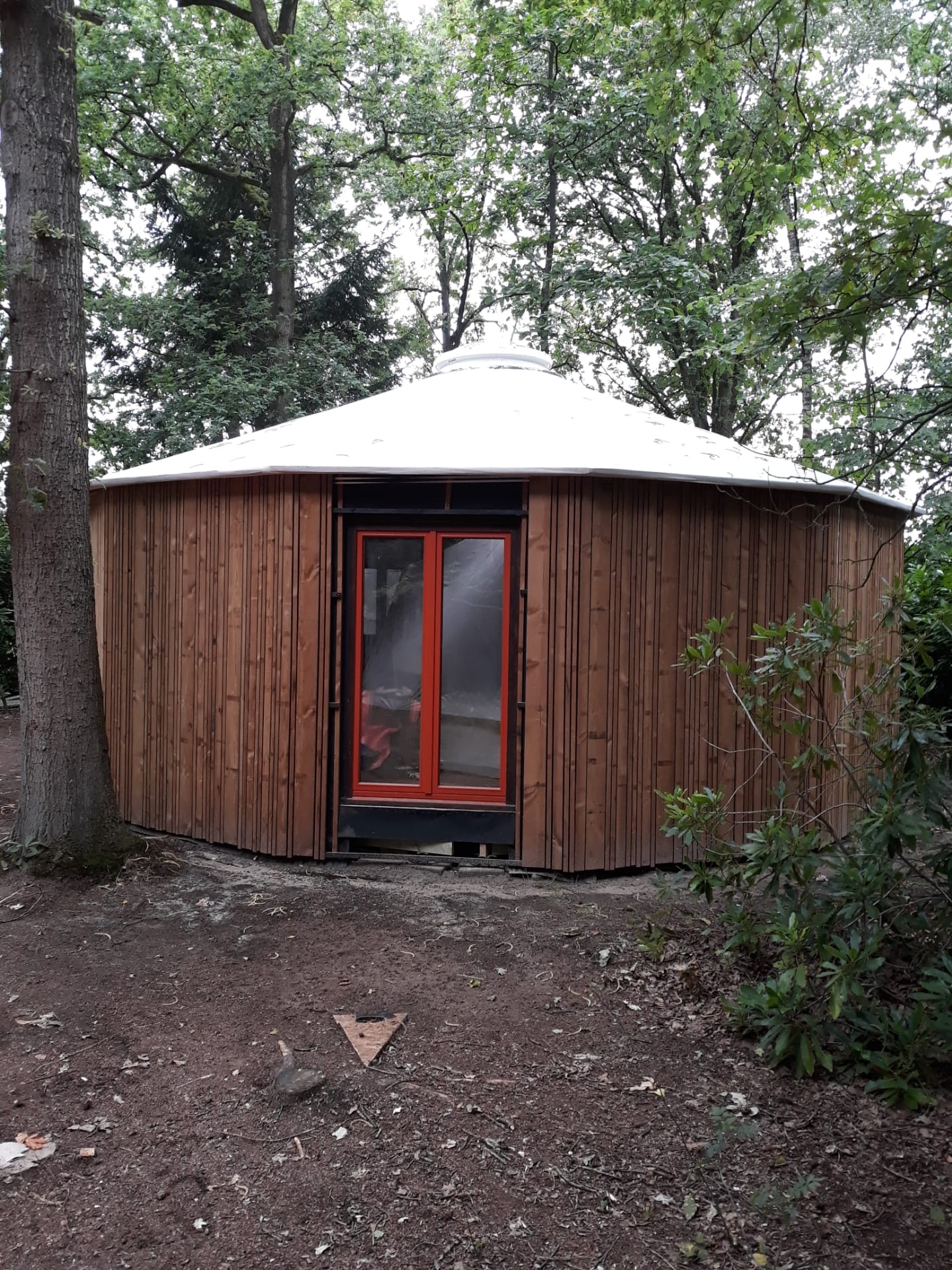 Yurt & Ger Covers