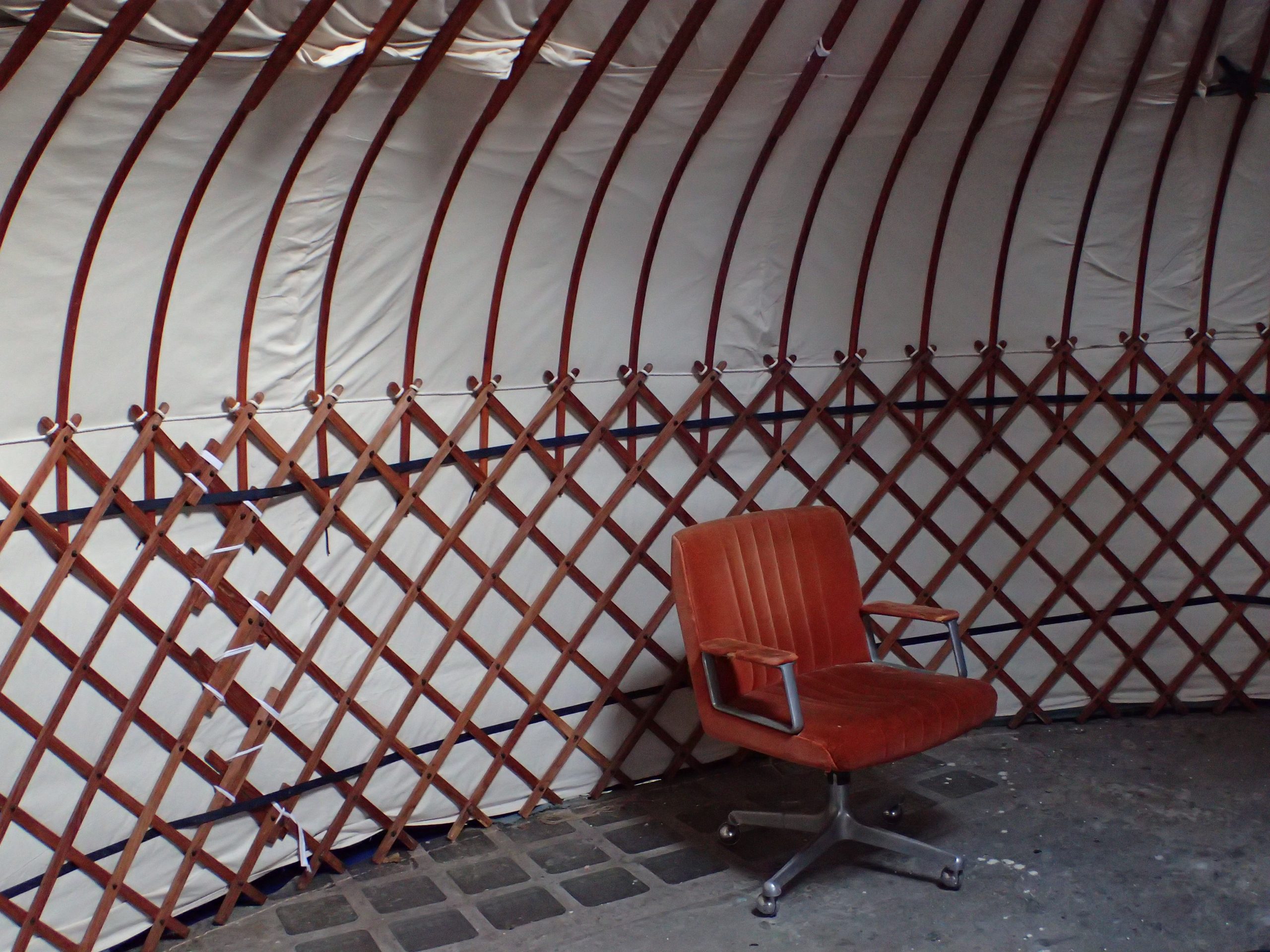 Yurt Covers Building & Repairs Advice YurtBroker