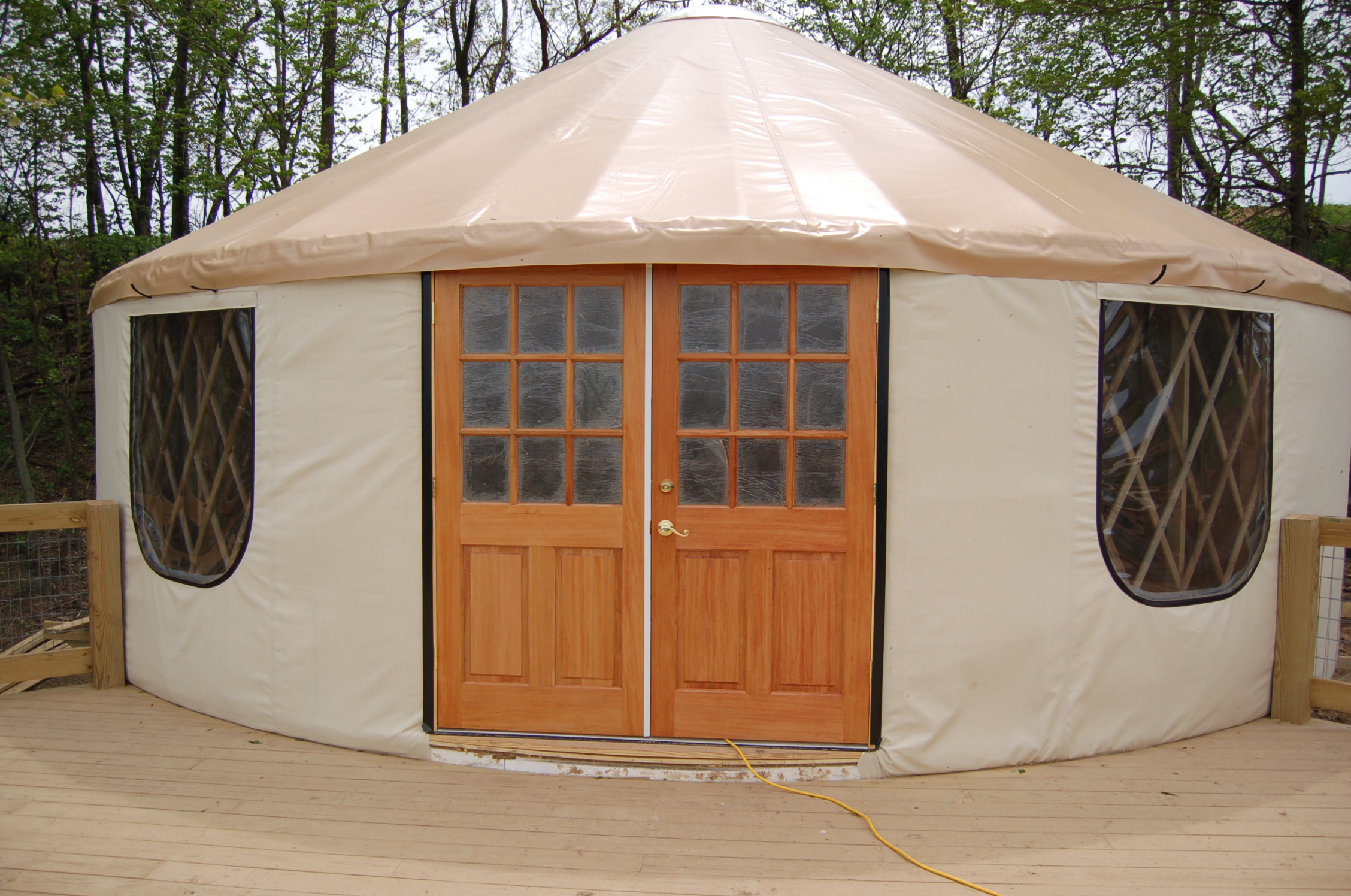 Yurts for Sale in Iowa Yurts of America