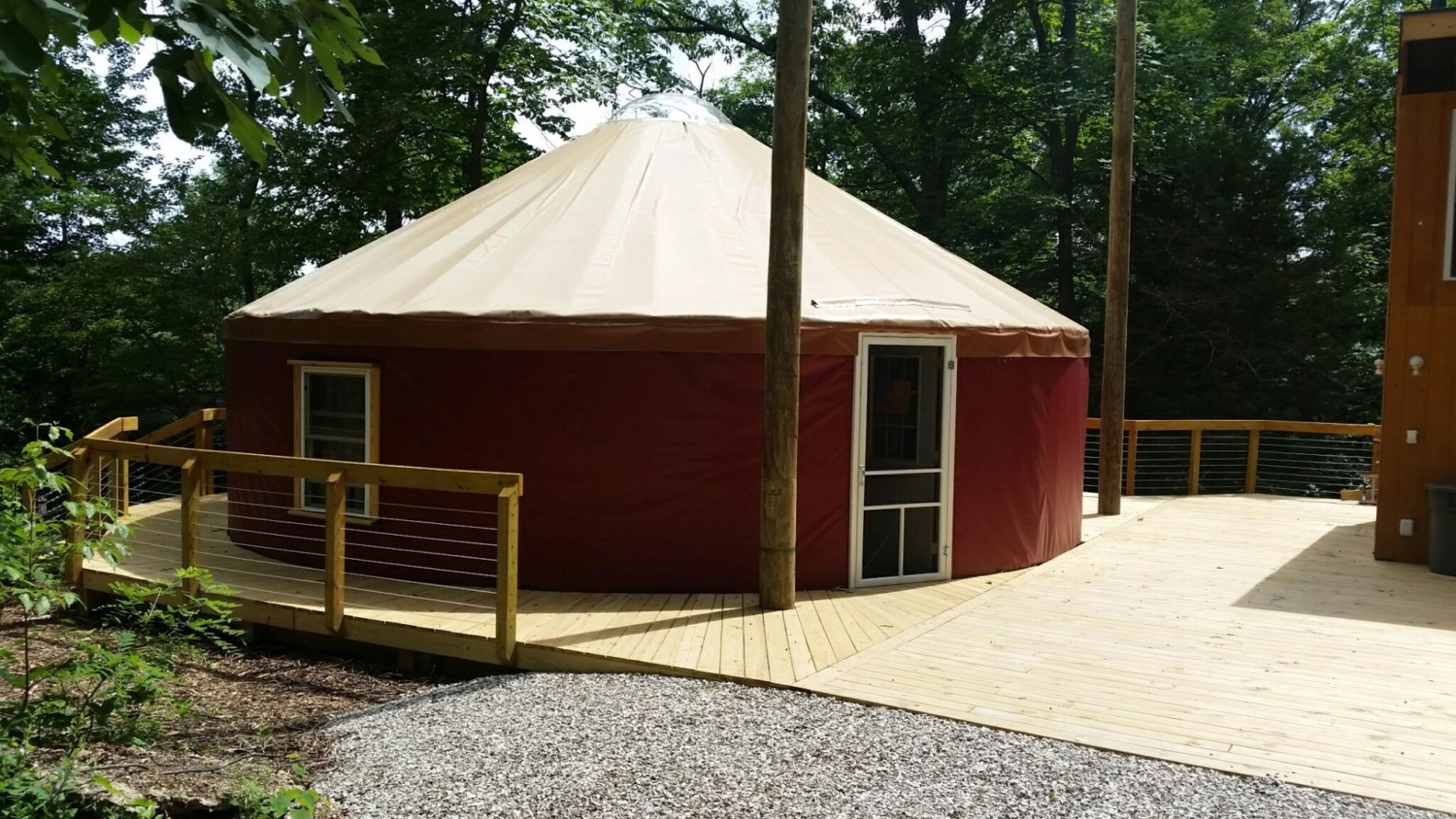 Yurts of America