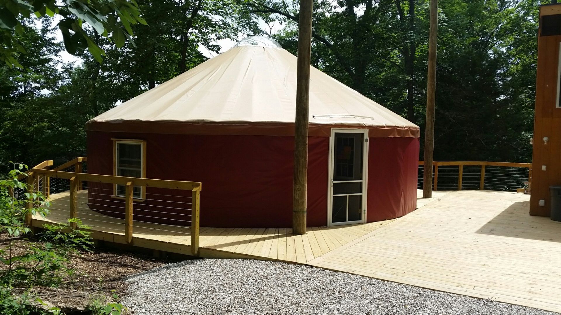 Yurts for Sale in Yurts of America