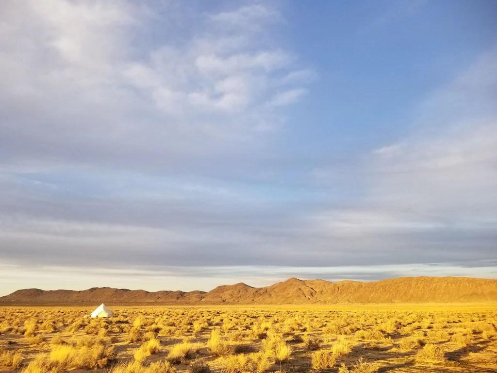 17 Best Yurts in Joshua Tree To Rent For a Glamping Getaway Yurt Trippers