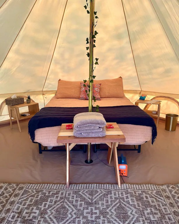17 Best Yurts in Joshua Tree To Rent For a Glamping Getaway Yurt Trippers