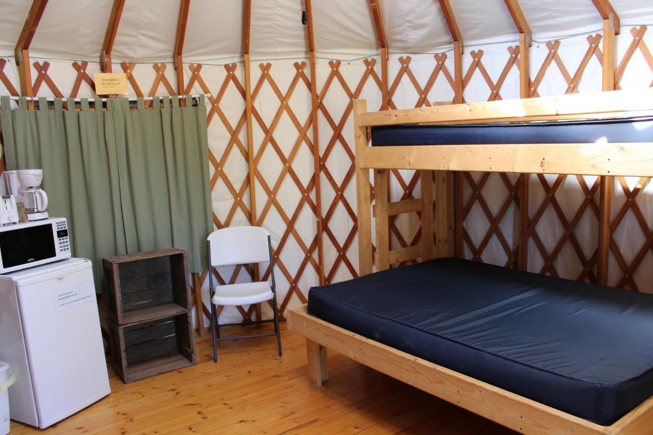 12 Best Yurts in Wisconsin To Rent For a Glamping Getaway Yurt Trippers