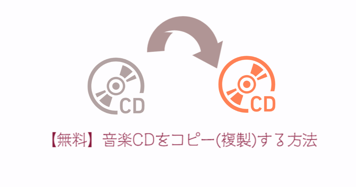 Cd著作権 コピー exoacsuppo