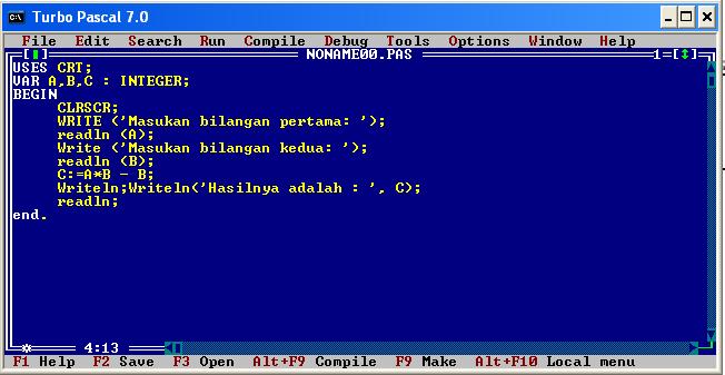 Interaksi Manusia dan Komputer – Yusriel’s Weblog