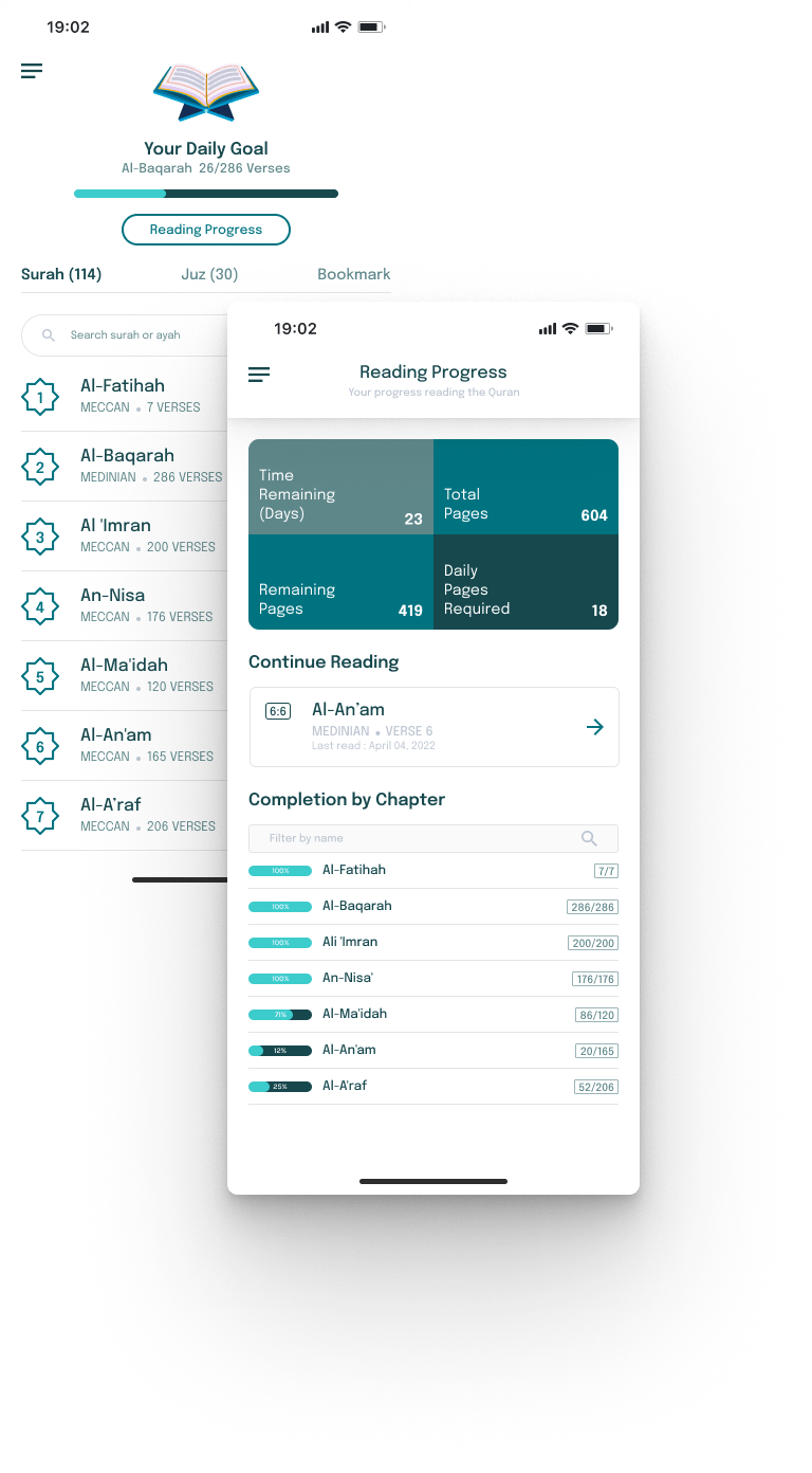 Yusr Make Quran More Accessible..
