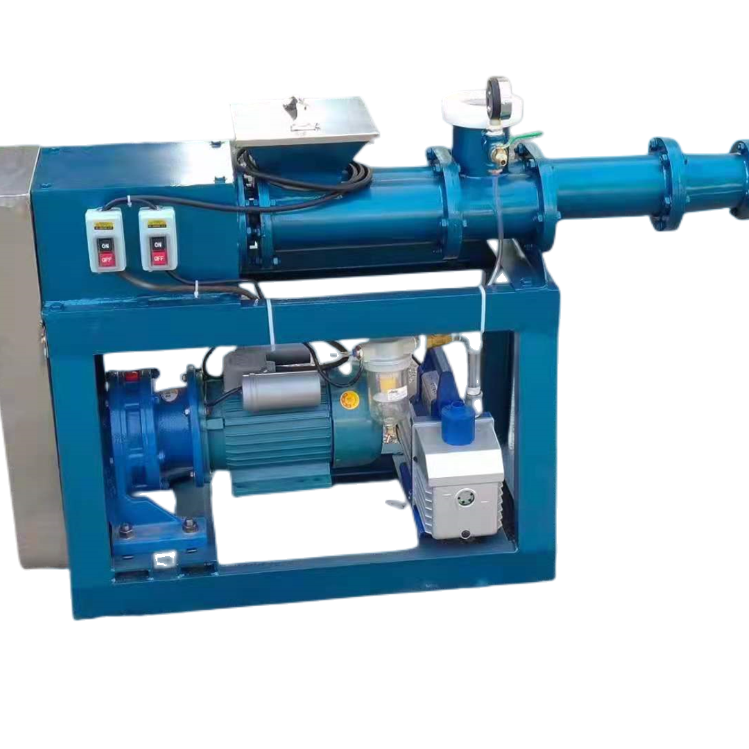 Small Vacuum Pug Mill Machine Ceramic Clay De Airing Yutai Machine