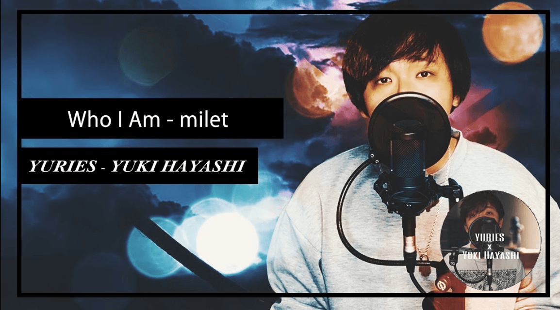 【男性が歌う】 Who I Am milet / TVドラマ『七人の秘書』主題歌 / YURIES (cover)