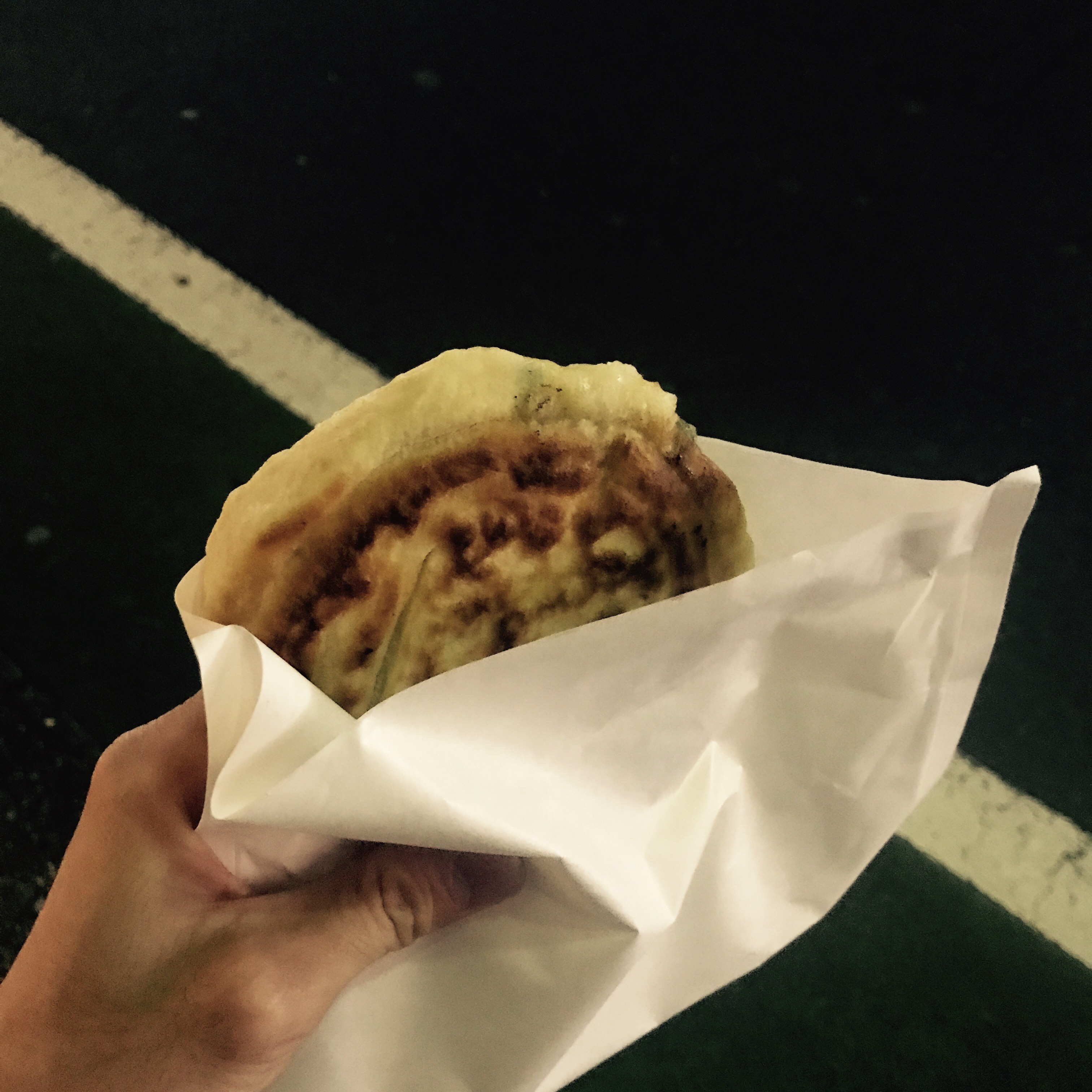 武蔵関のボロ市 名物シャーピンを知ってるか ゆうえつ村 武蔵関のボロ市 名物シャーピンを知ってるか ゆうえつ村