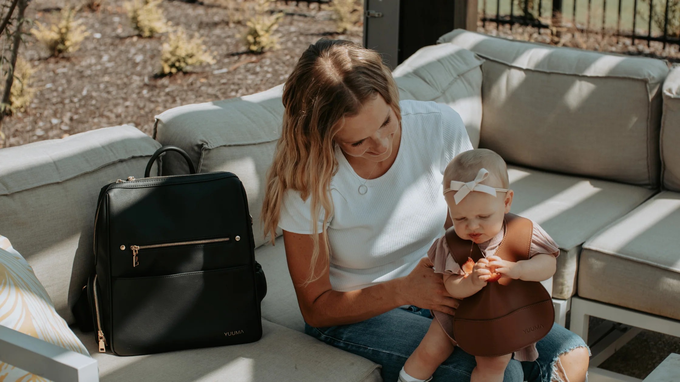 The Best Diaper Bag for 2021 YUUMA